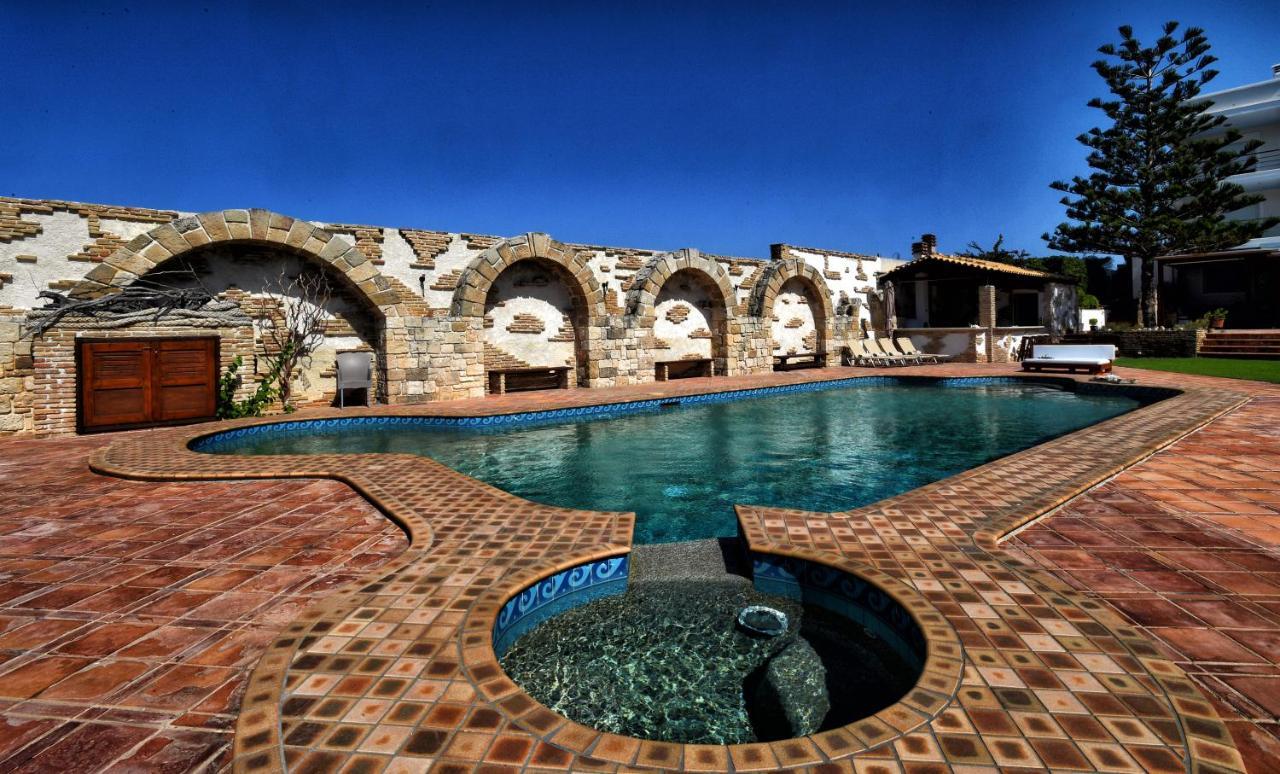 Horizon Luxury Villa 2 Posidhonía Exterior foto